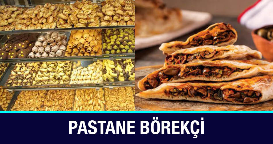 Pastane Börekçiler