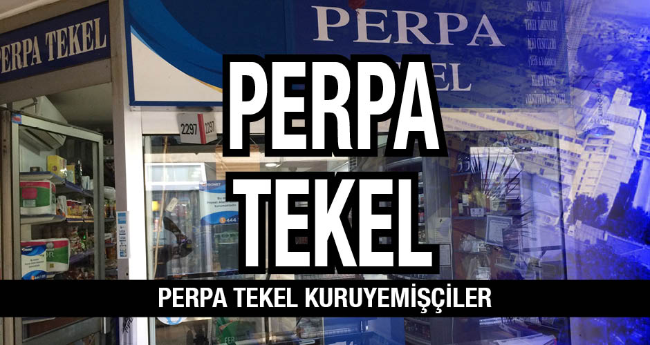 Perpa Tekel Şarküteri