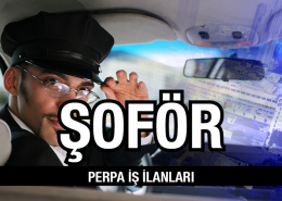 sofor ilanlari perpa da sofor arayan firmalar perpa