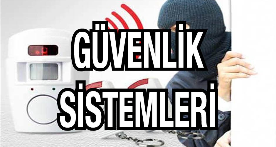 Güvenlik Sistemleri Elemanı