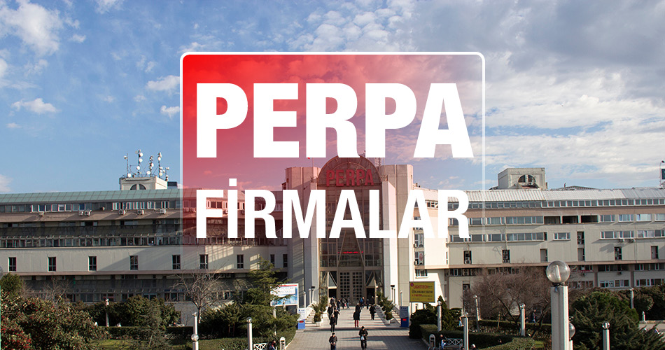 Perpa Firmaları Sektörel Dizin