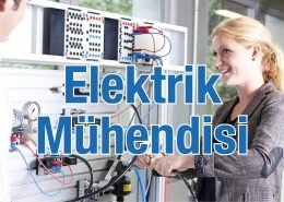Elektrik Mühendisi