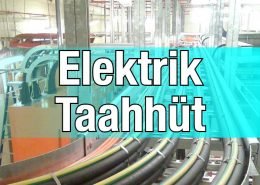 Elektrik Taahhüt