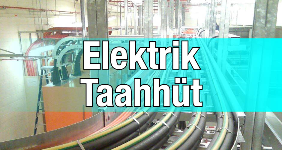 Elektrik Taahhüt