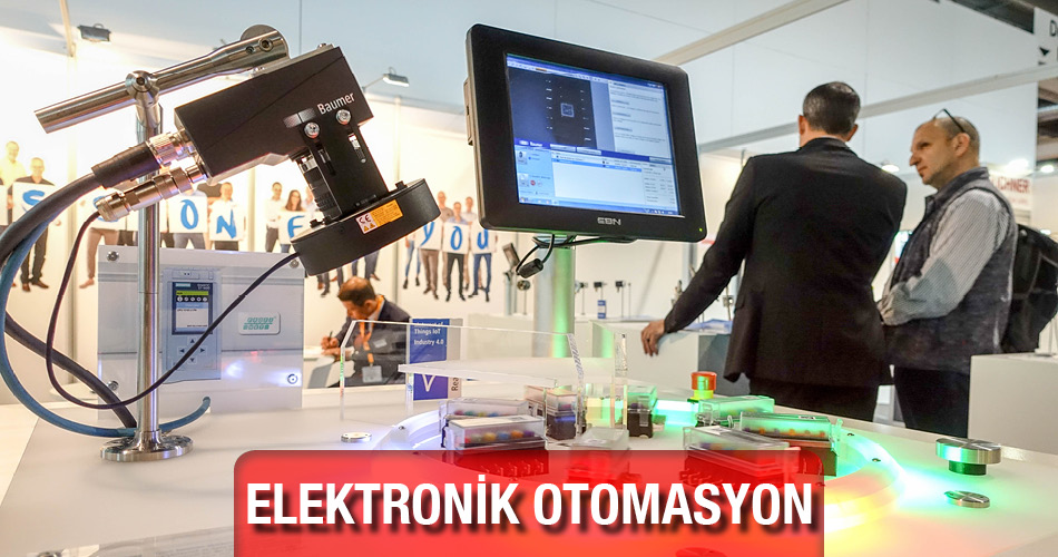 Elektronik Otomasyon Firmaları