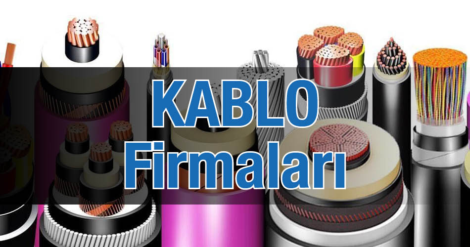 Kablo Firmaları