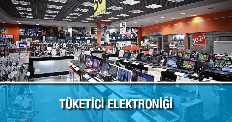 Tüketici Elektroniği Firmaları