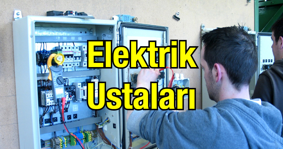 Elektrik Ustaları