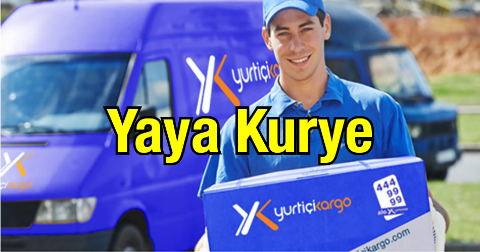 Yaya kurye