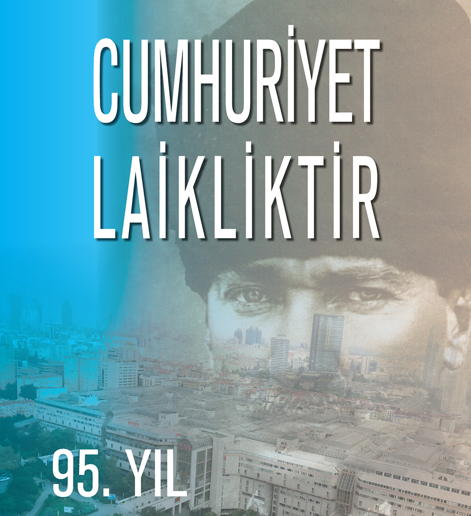 Cumhuriyet Bayramımızı Kutluyoruz