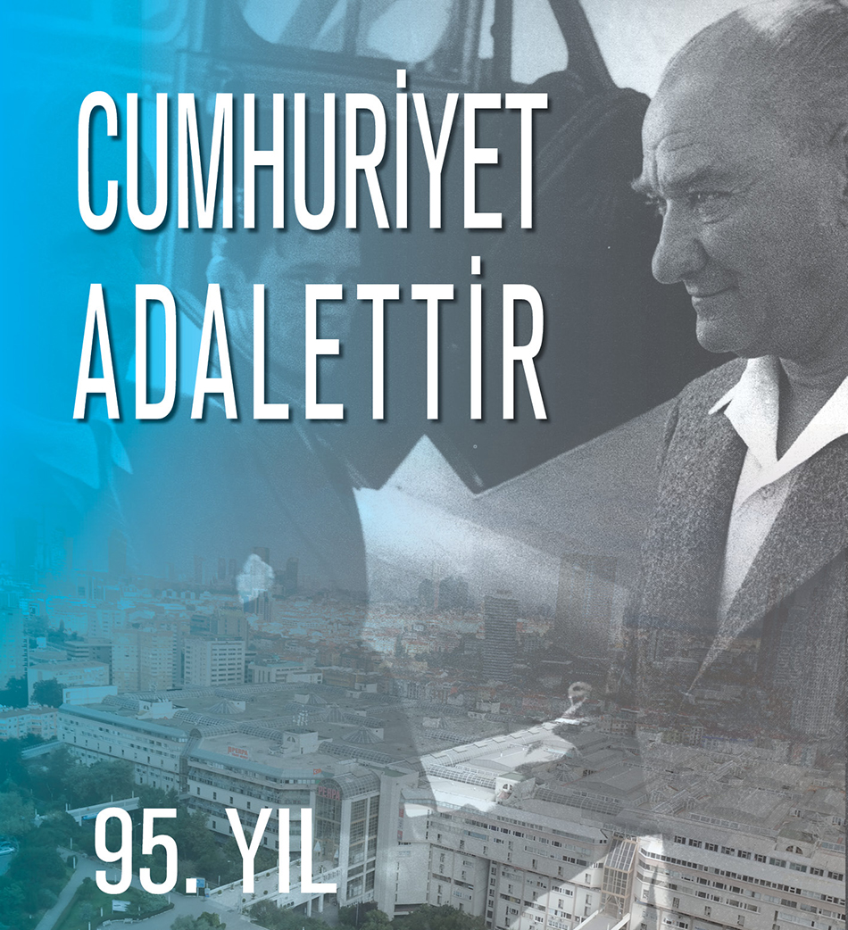 Cumhuriyet Bayramımızı Kutluyoruz