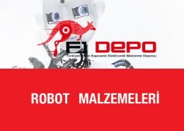 F1 Depo Robot Teknoloji Ürünleri