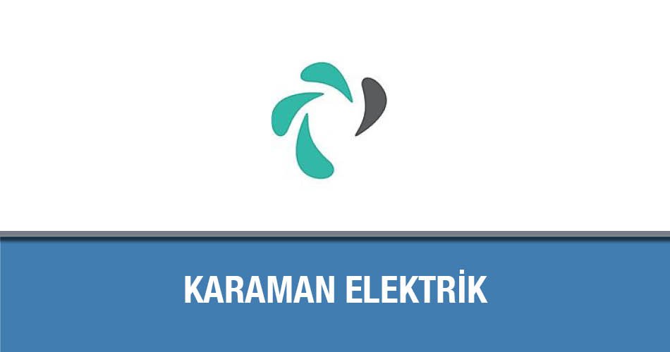 Karaman Elektrik