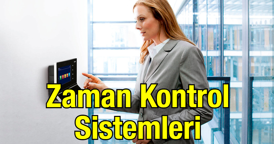 Zaman Kontrol Sistemleri