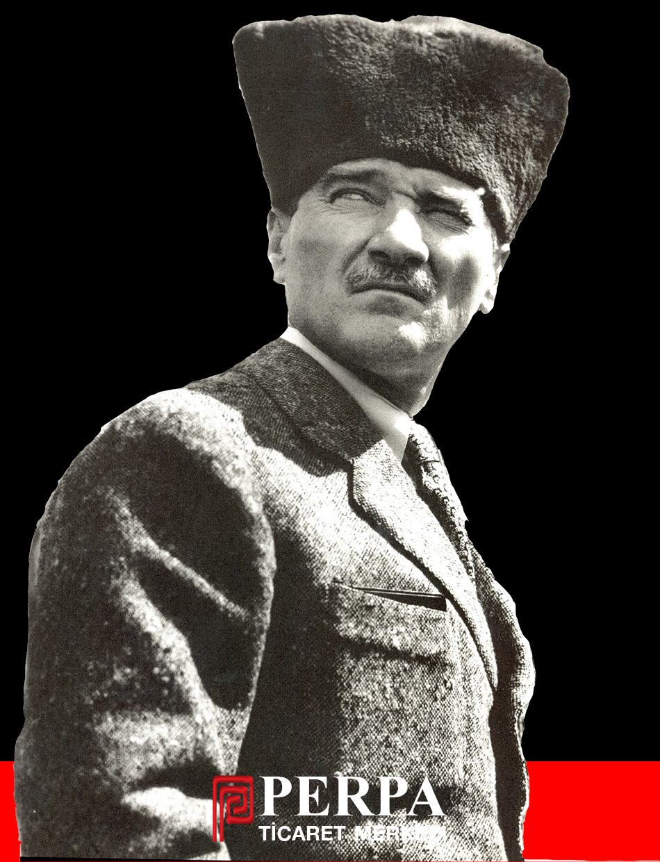 10 Kasım 2018 Mustafa Kemal Atatürk'ü Anıyoruz