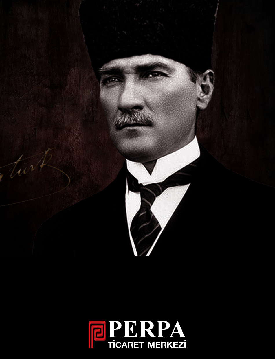 10 Kasım 2018 Mustafa Kemal Atatürk'ü Anıyoruz