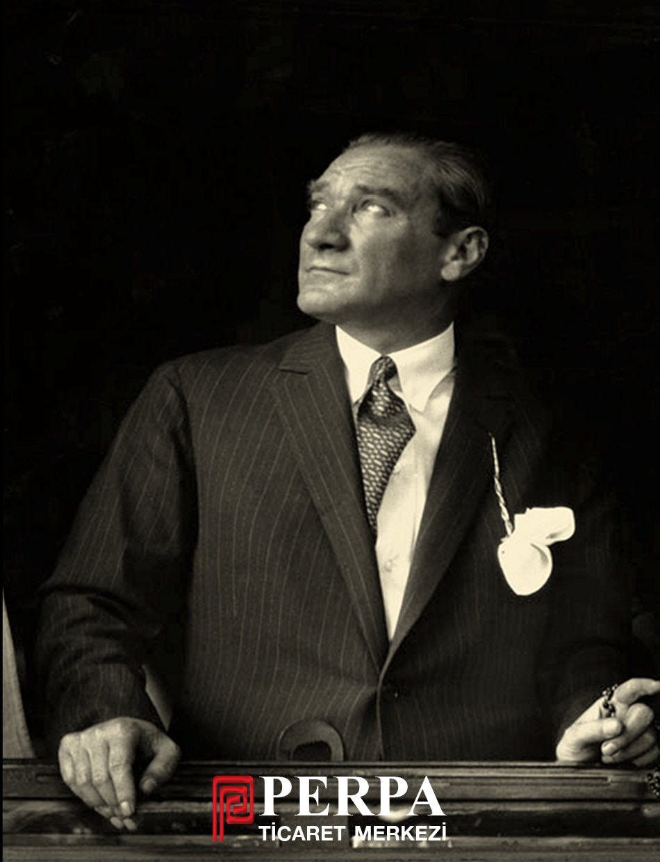 10 Kasım 2018 Mustafa Kemal Atatürk'ü Anıyoruz
