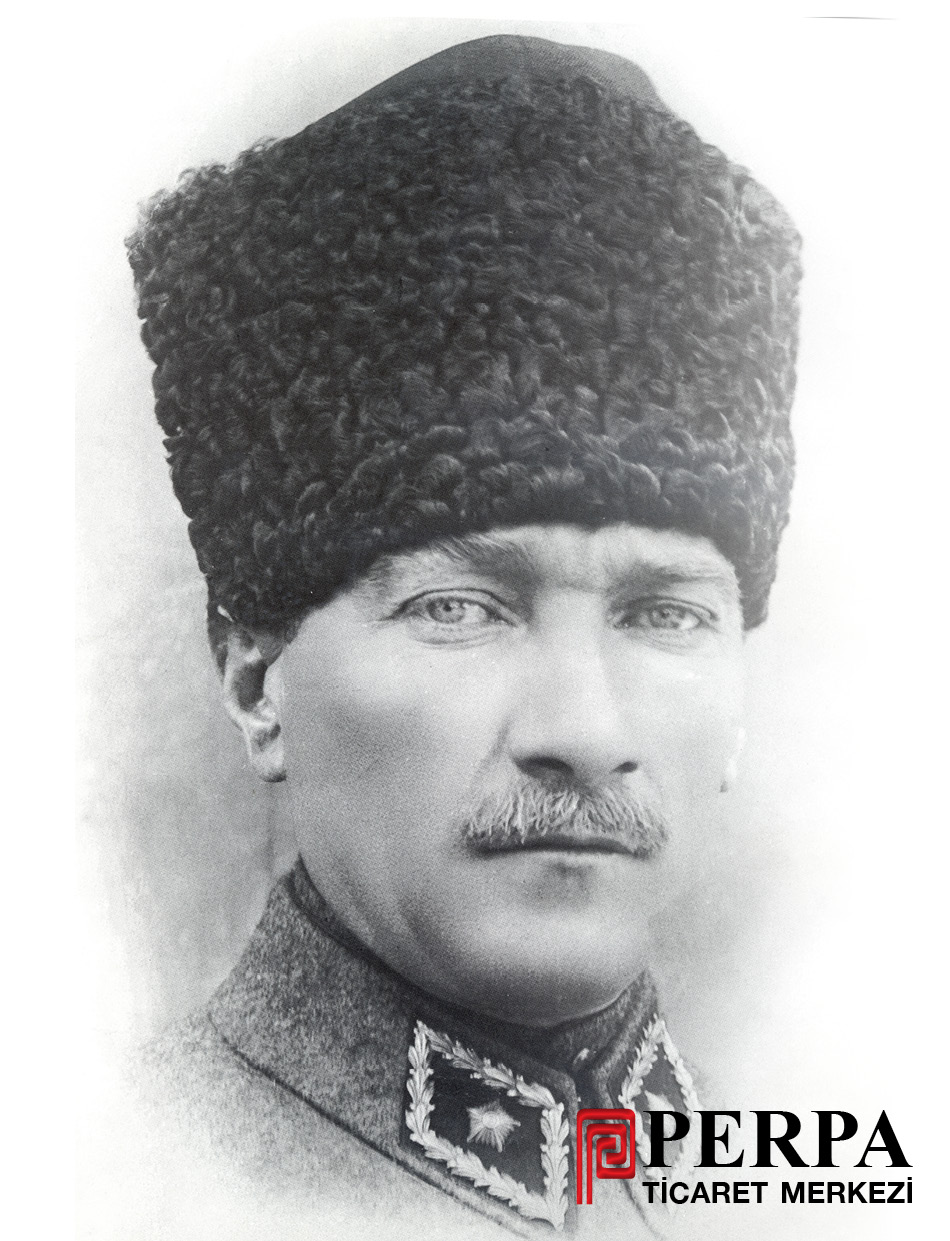 10 Kasım 2018 Mustafa Kemal Atatürk'ü Anıyoruz