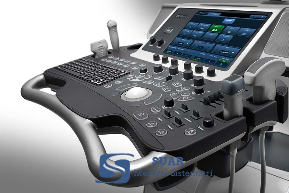 Mindray DC-8 Expert Ultrasonografi Cihazı