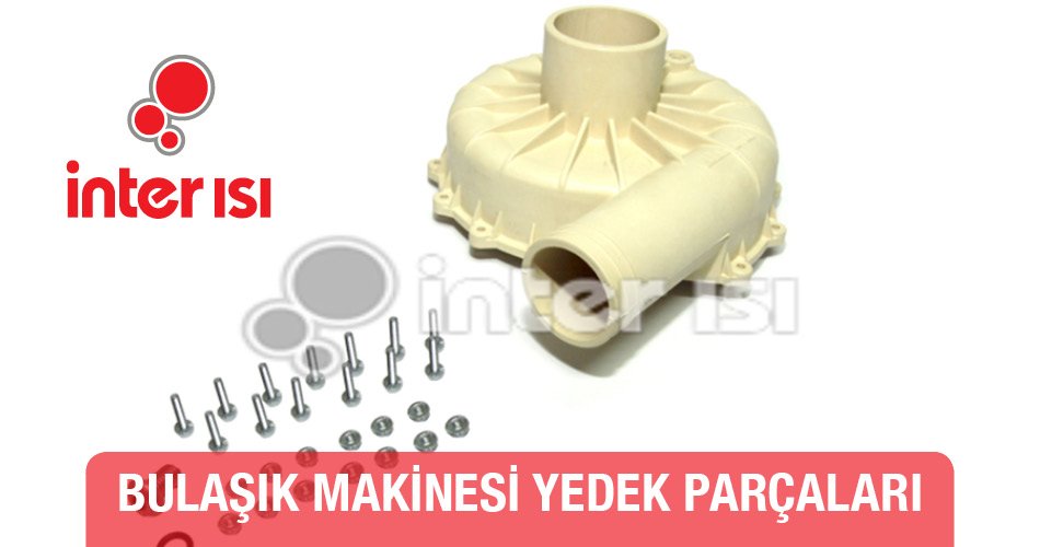 Bulaşık Makinesi Yedekleri