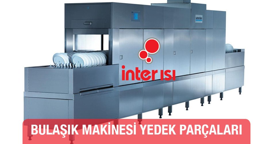 Bulaşık Makinesi Yedekleri