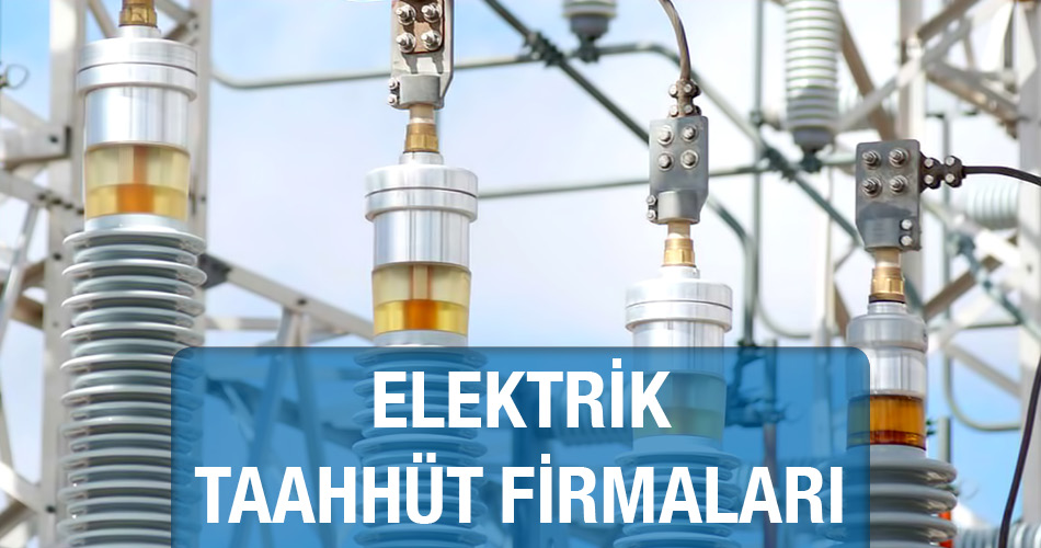 Perpa Elektrik Taahhüt Firmaları