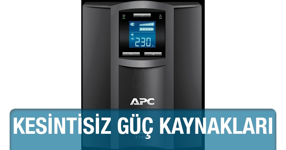 Kesintisiz Güç Kaynakları