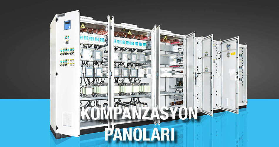 Kompanzasyon Firmaları Kompanzasyon panoları