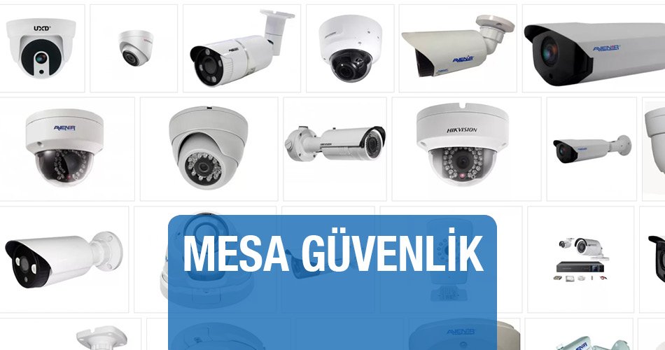 Mesa Güvenlik