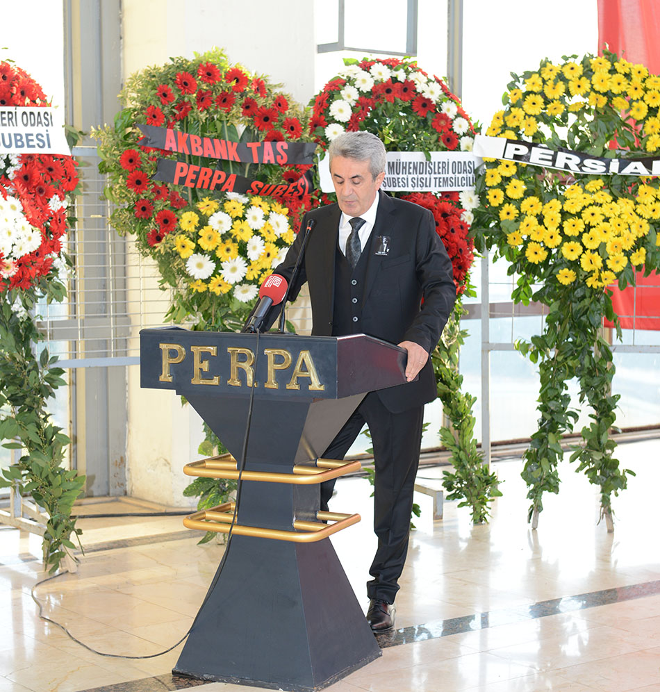 Mustafa Kemal Atatürk Perpa 2018 Hasan Sezgin