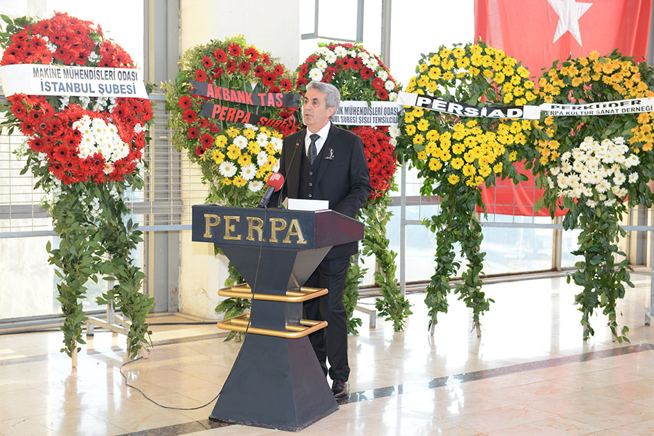 Mustafa Kemal Atatürk Perpa 2018 Hasan Sezgin