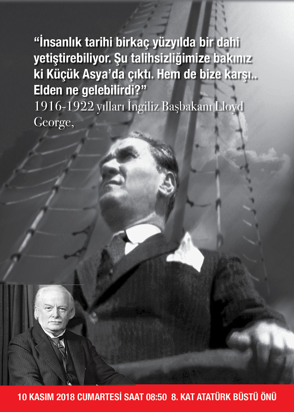 Mustafa Kemal Atatürk