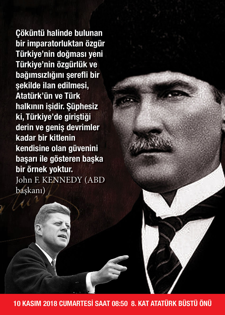 Mustafa Kemal Atatürk