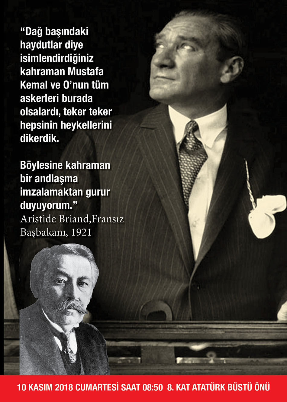 Mustafa Kemal Atatürk