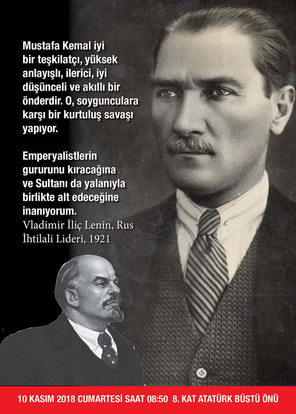 Mustafa Kemal Atatürk