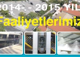 Perpa Faaliyet Raporu 2014-2015