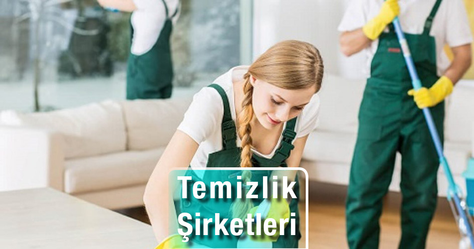 Temizlik Şirketleri