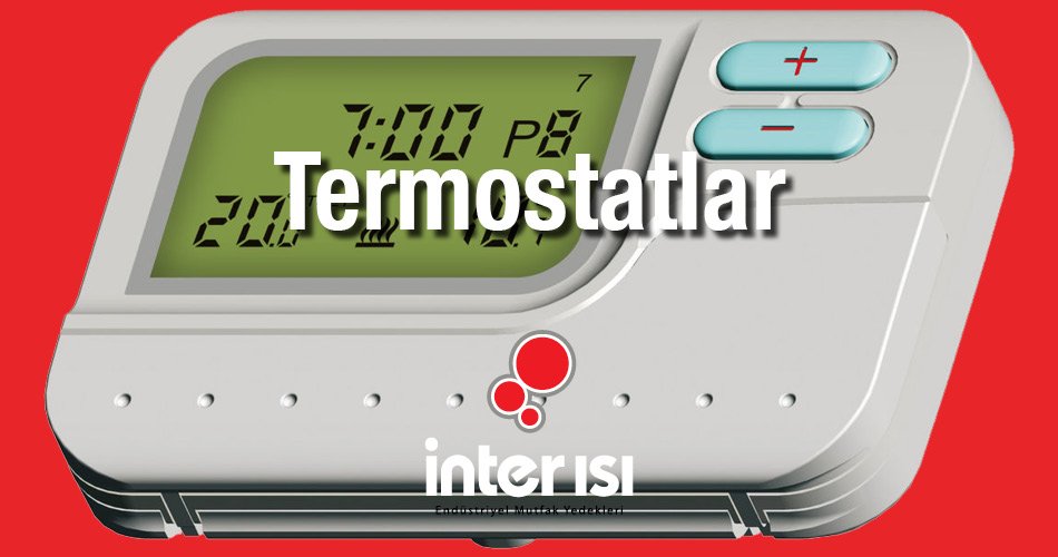 Termostatlar