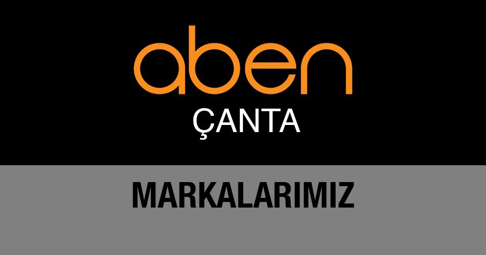 Markalarımız Aben Çanta 