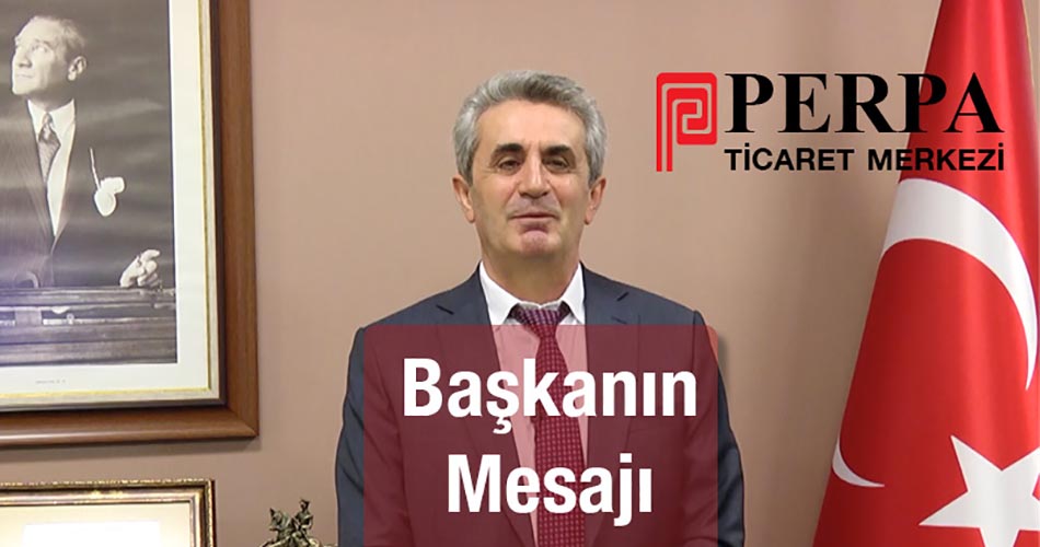 Başkanın Mesajı