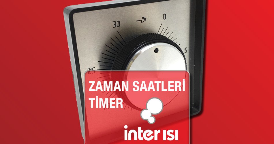 Zaman Saatleri Timer