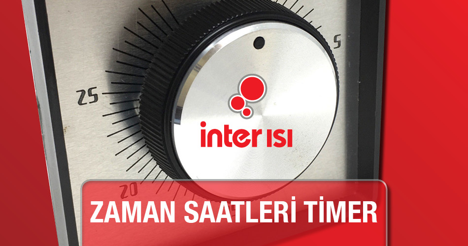 Zaman Saatleri Timer