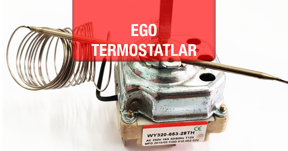 Ego Termostatlar