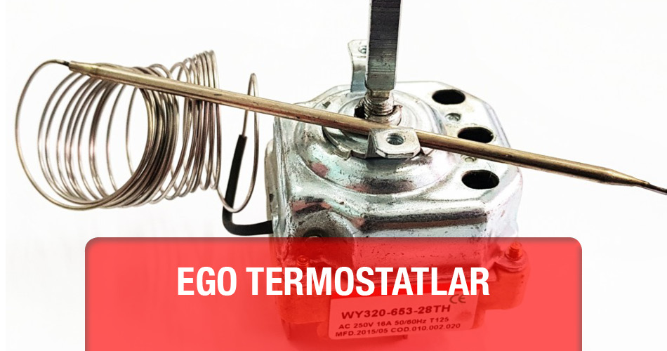 Ego Termostatlar