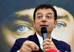 Ekrem İmamoğlu Perpa'da