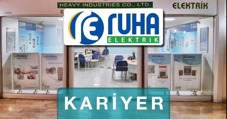 Ruha Elektrik Kariyer Ruha Elektrik İş İlanları Perpa