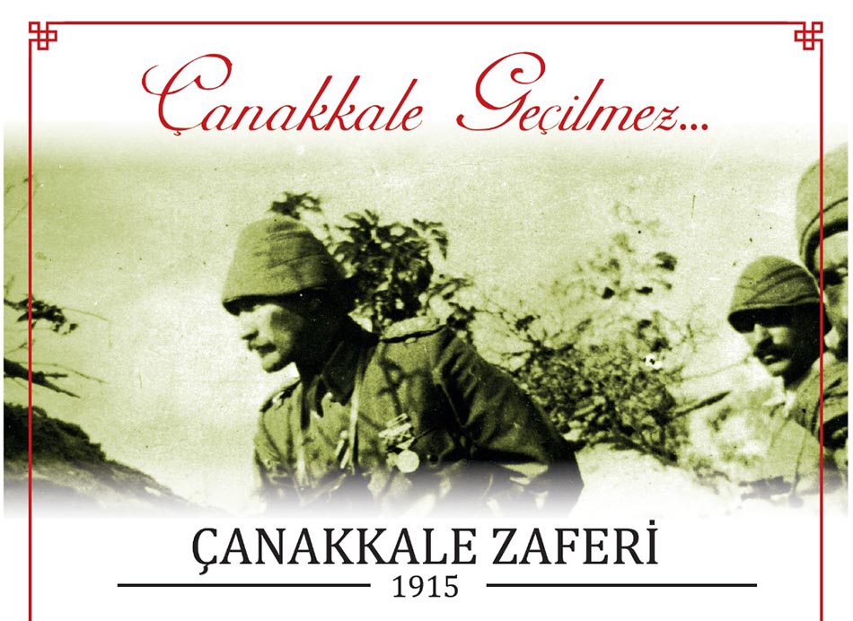 Çanakkale Zaferi