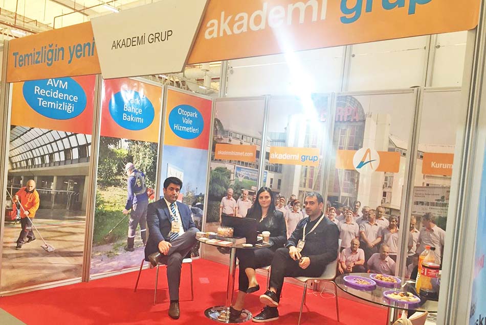 FM Expo İstanbul 2019 Akademi Temizlik