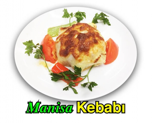 Alazade Restoran Manisa Kebabı