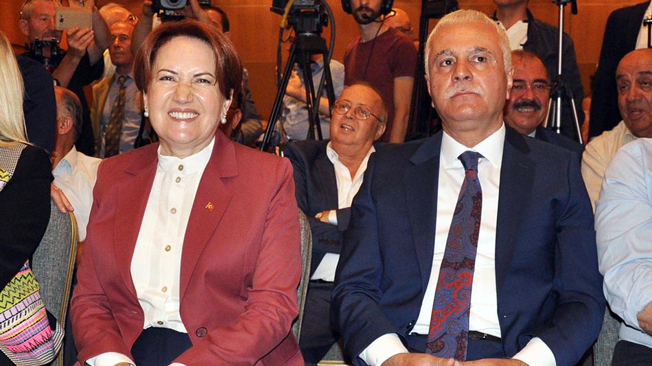 Koray Aydın Meral Akşener